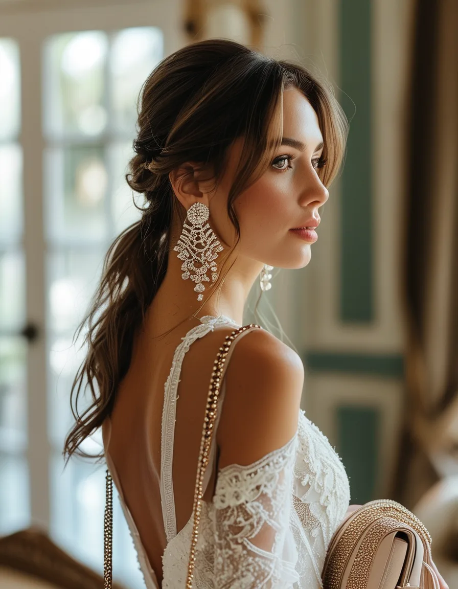 Wedding-Guest Accessories: The Finishing Layer That Makes (or Breaks) the Outfit