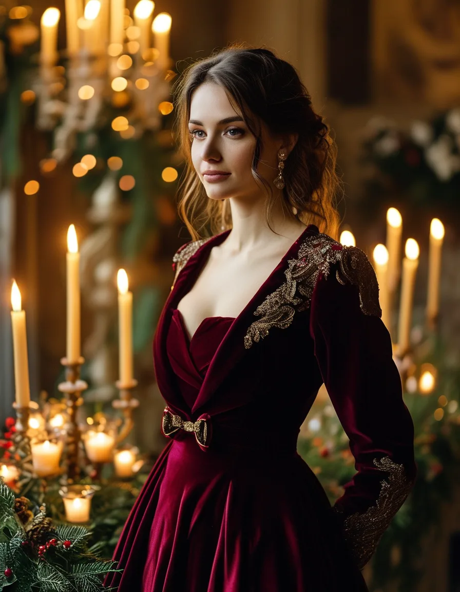 The Winter Wedding Guest: Dressing for the Cold-Season Celebration Without Freezing or Fading